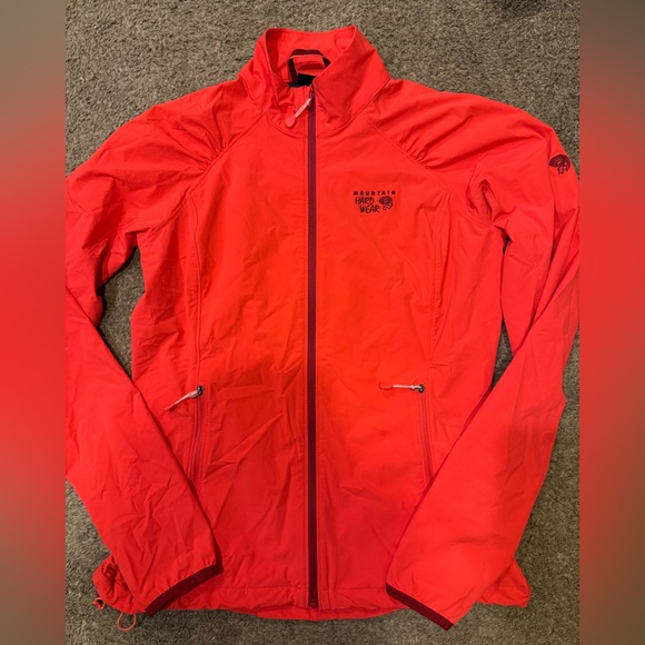 Mountain HardWear Women’s size Medium Jacket - Picture 11 of 12